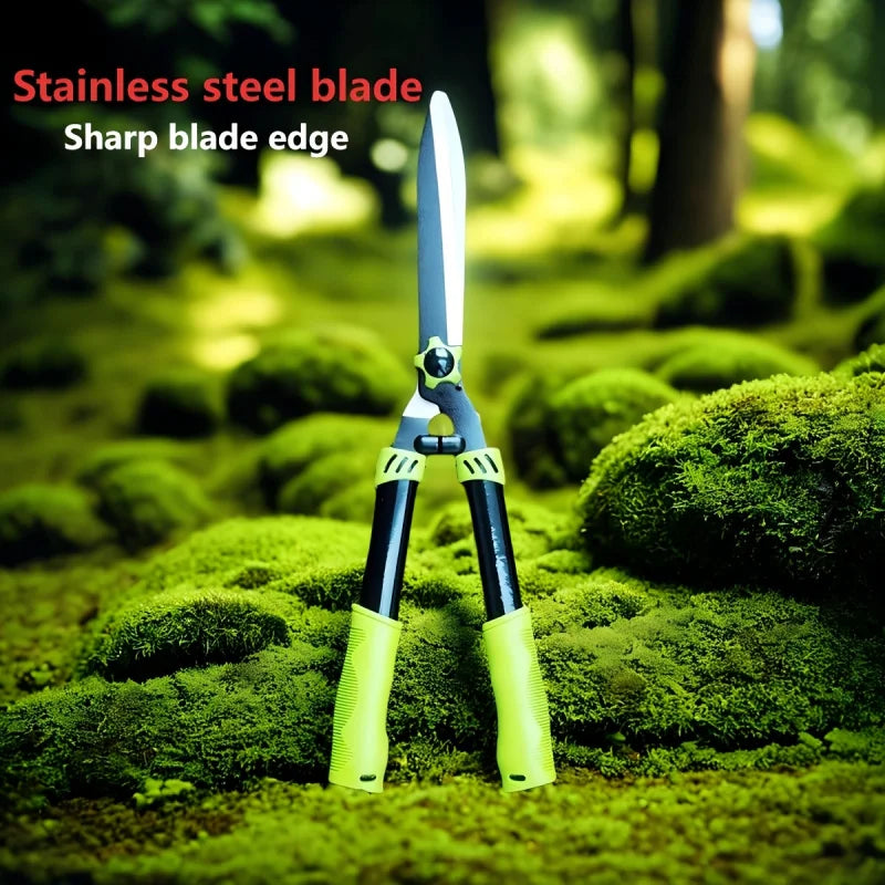 High-Strength Steel Pruning Shears