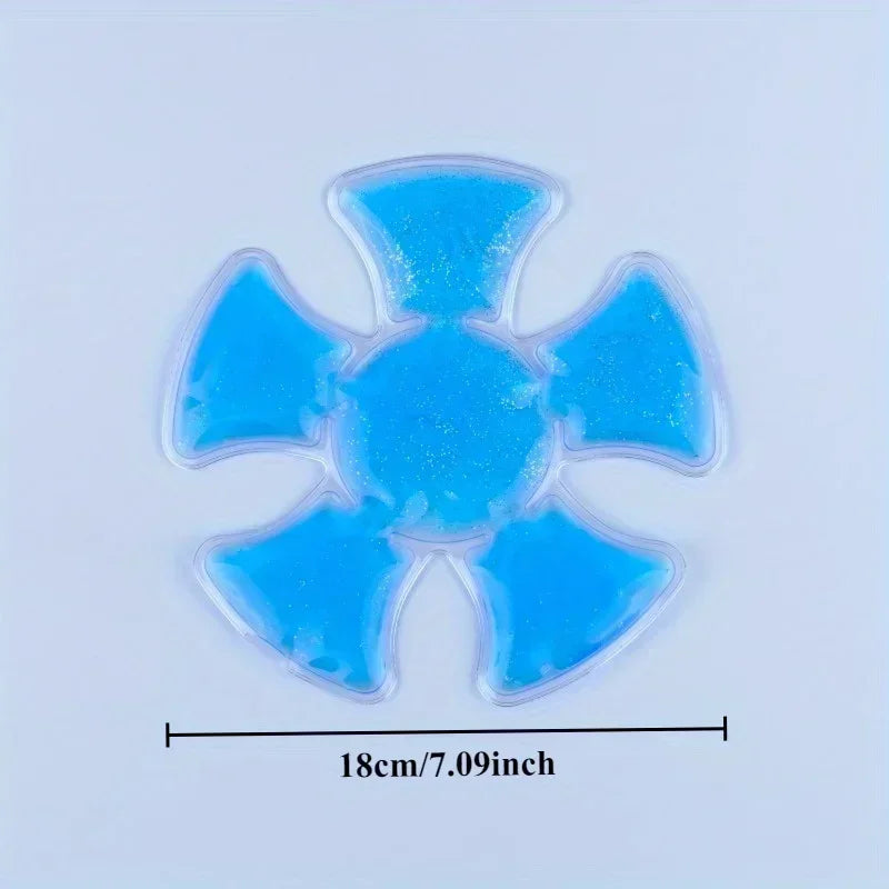 Hard Hat Ice Pack Helmet Insert