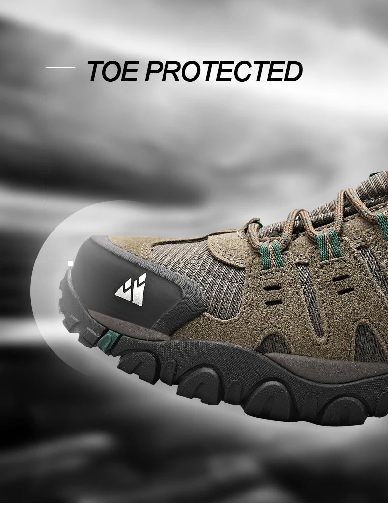 Men's Hiking Shoes