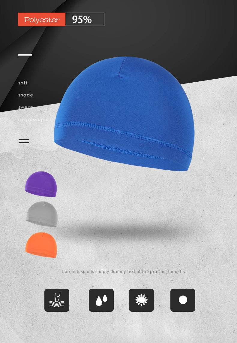 Quick Dry Cycling Cap