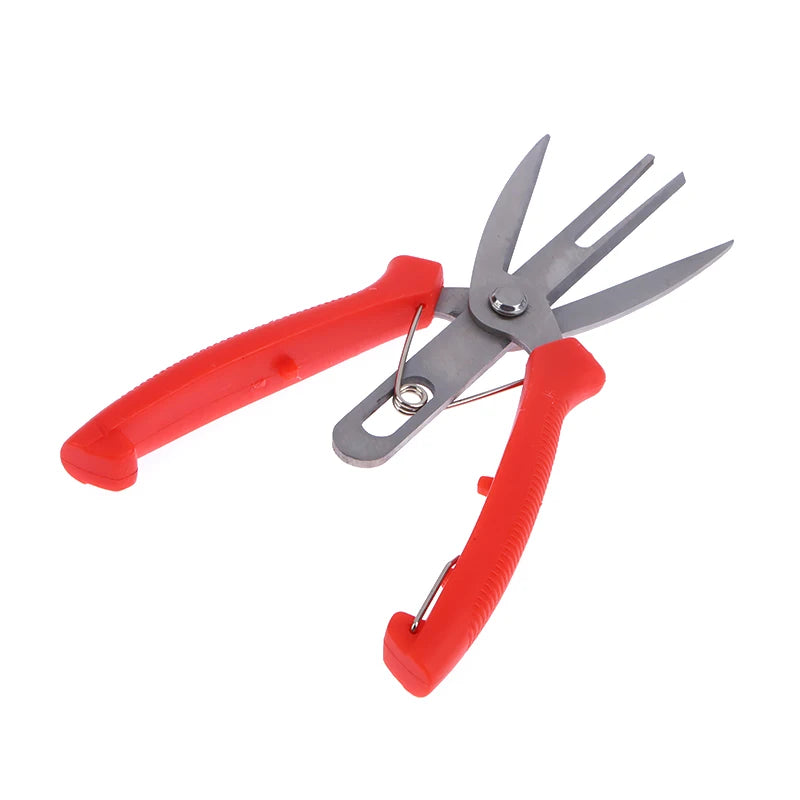 Double-port Fruit And Flower Thinning Shears
