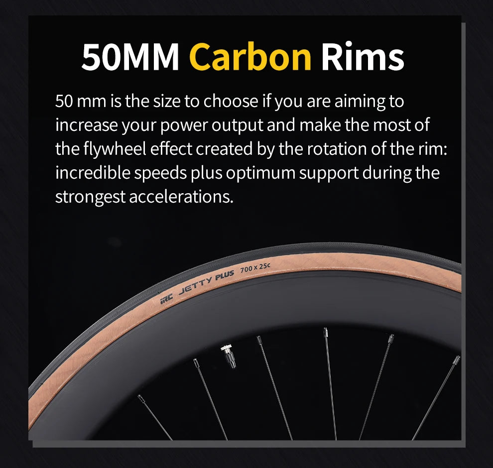 Full Carbon Fiber Road Bike