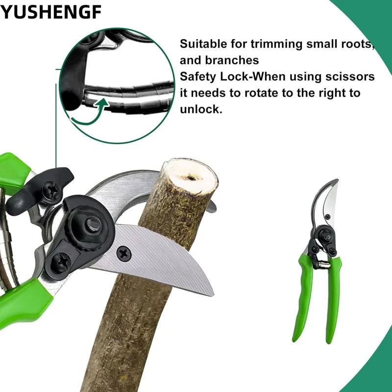 3pcs/set Garden Tools Set