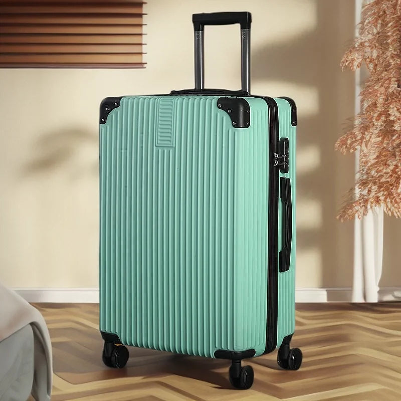 360-degree Rotating Waterproof Luggage