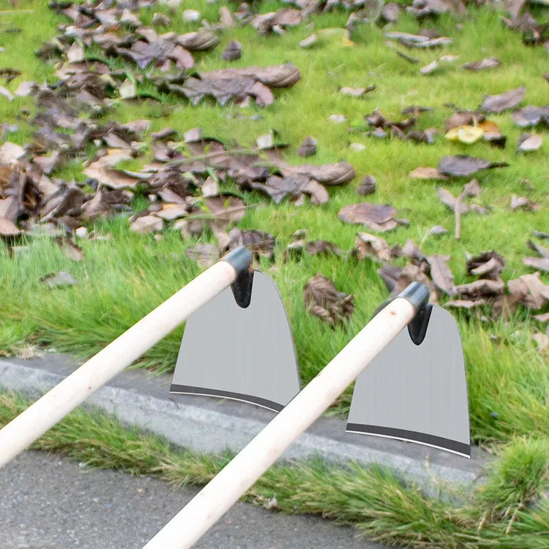 Manganese Steel Hoe