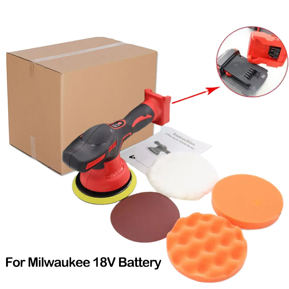 Cordless 8 Gears Adjustable Auto Electric Drill