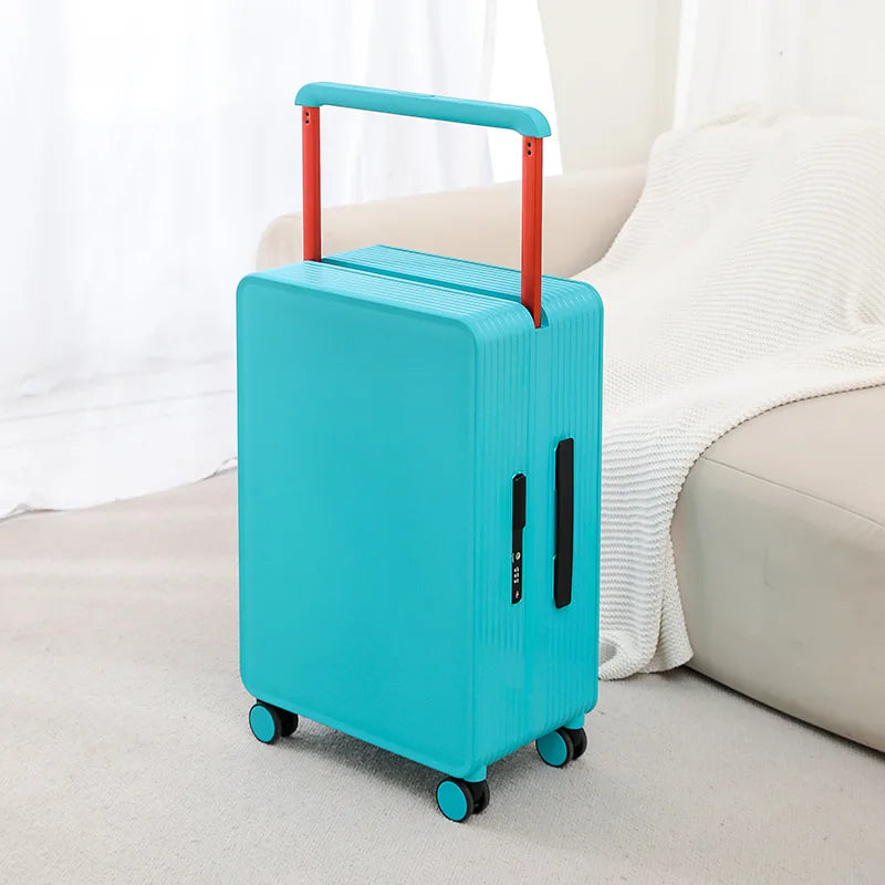 20 Inch Trolley Suitcase