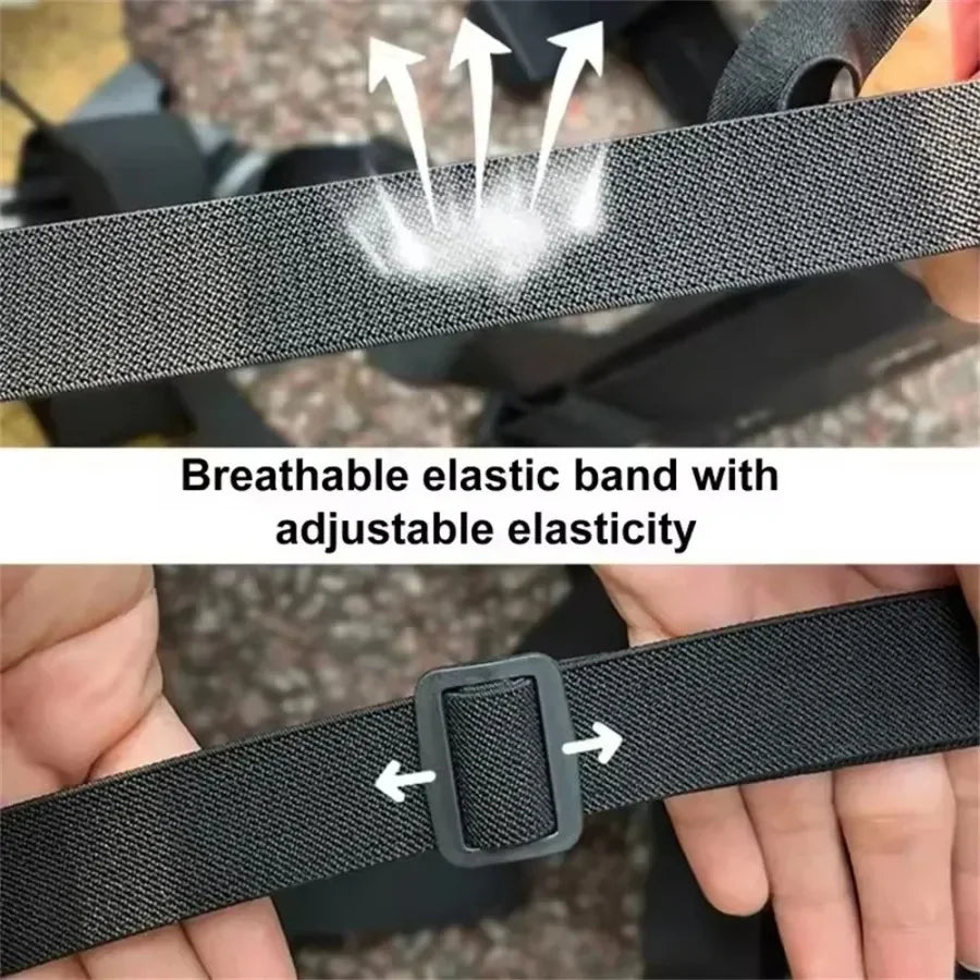 Action Camera Chest Harness