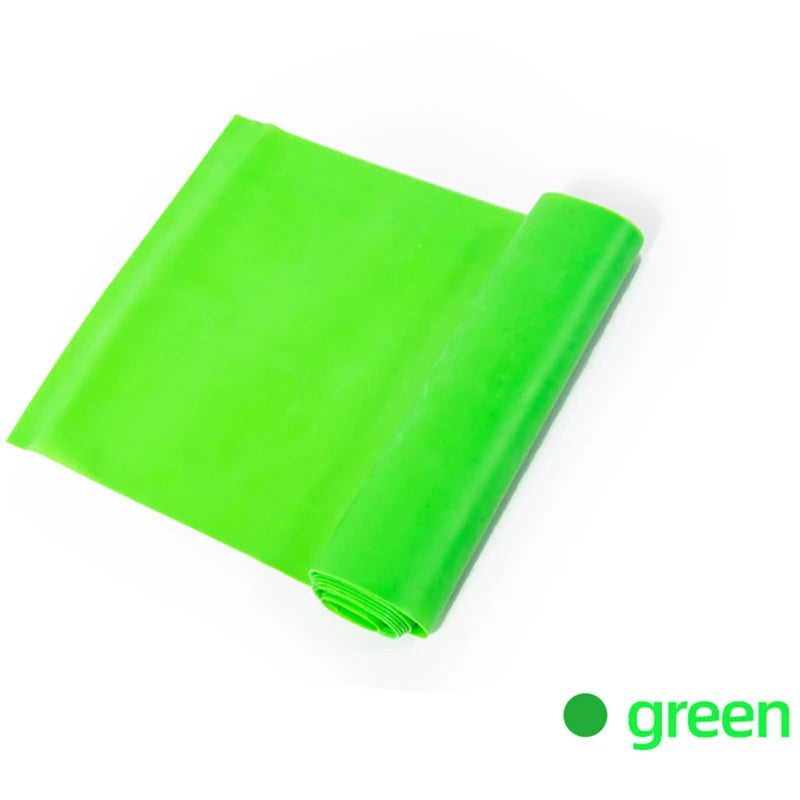 Yoga elastic band