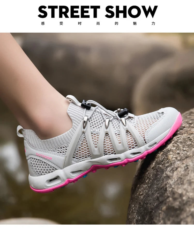 Non-slip Hiking Shoes