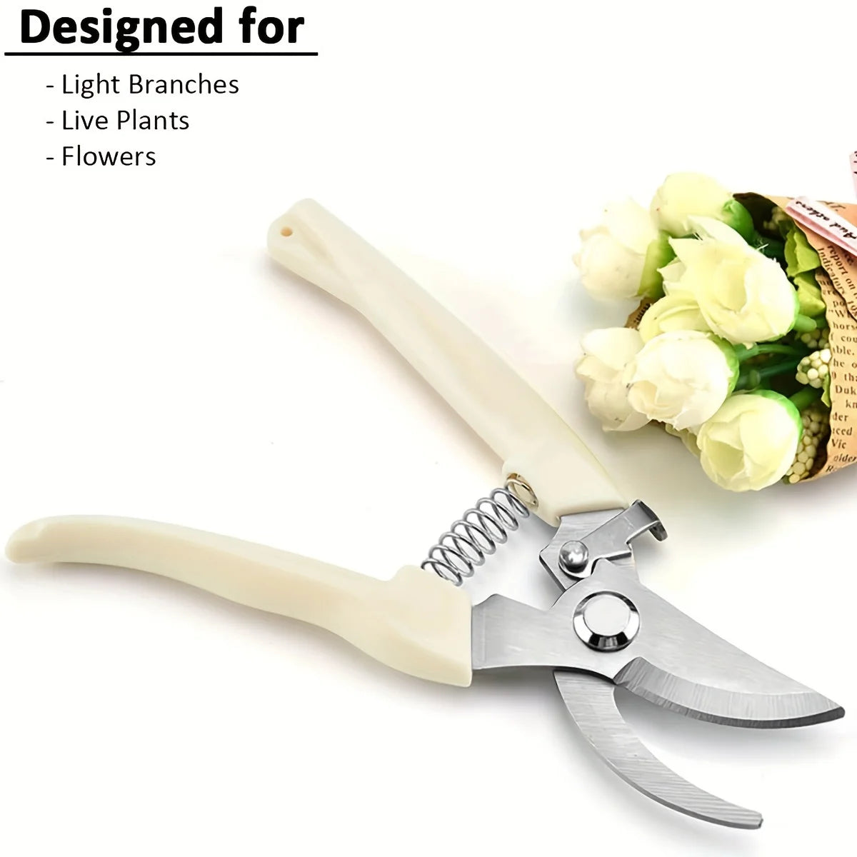 Stainless Steel Fruit Picking Shears