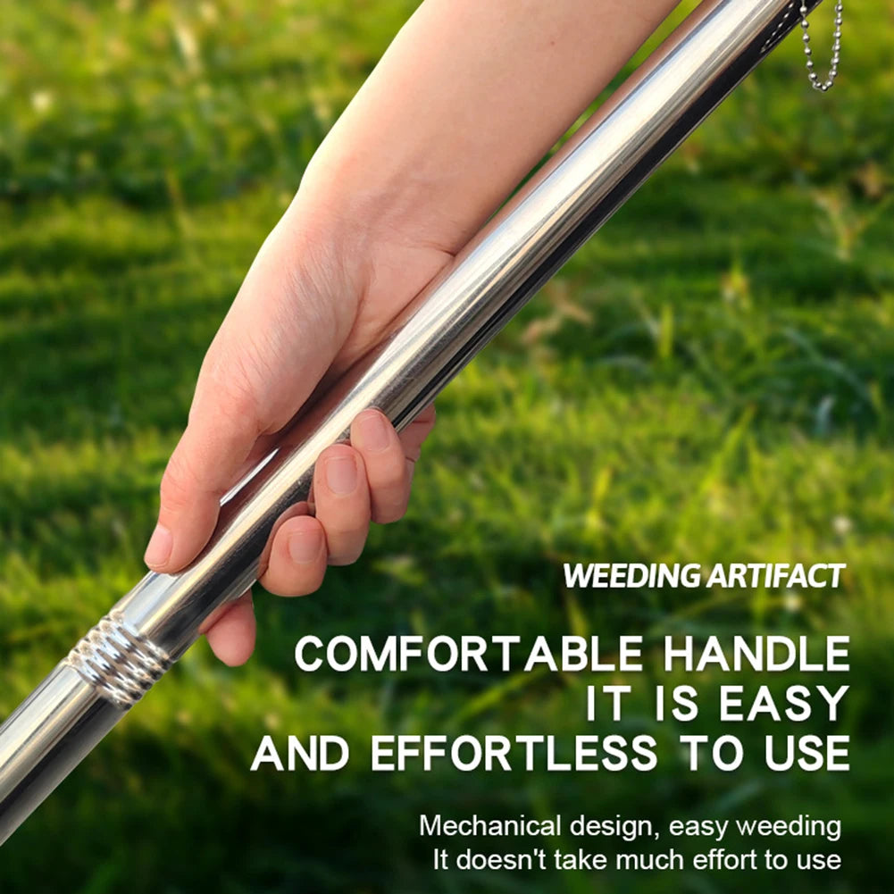 2 In 1 Crazy Weeds Pullers