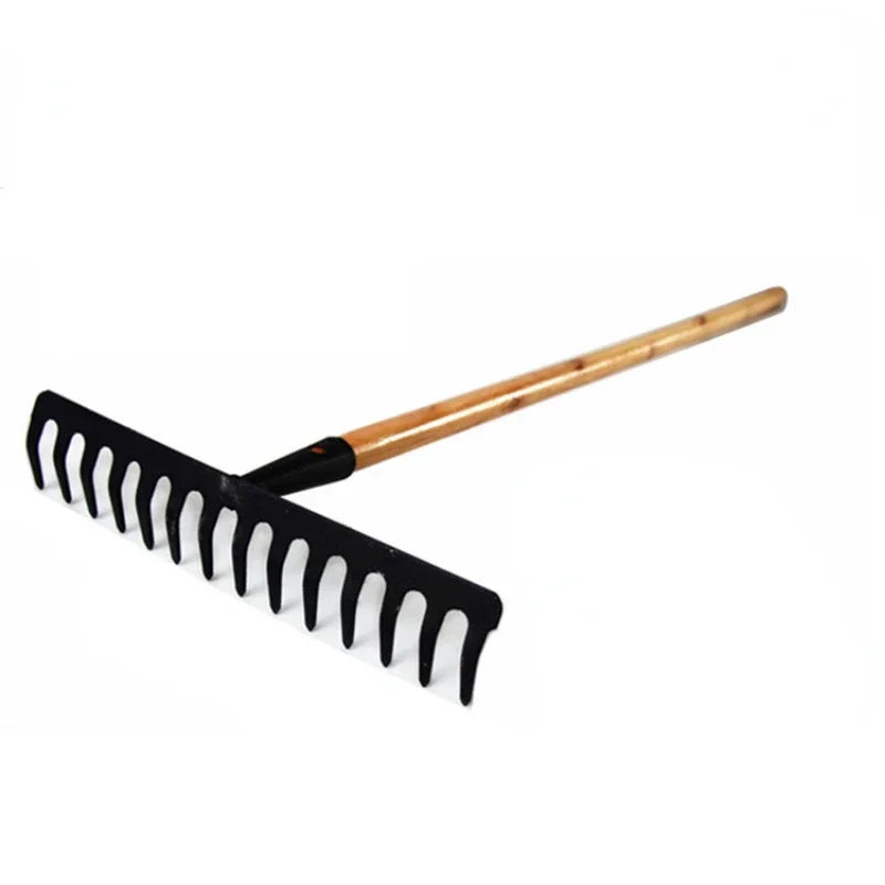 Stainless Steel Rake