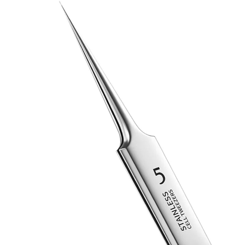 Ultra-Fine Acne Blackhead Clip Tweezers