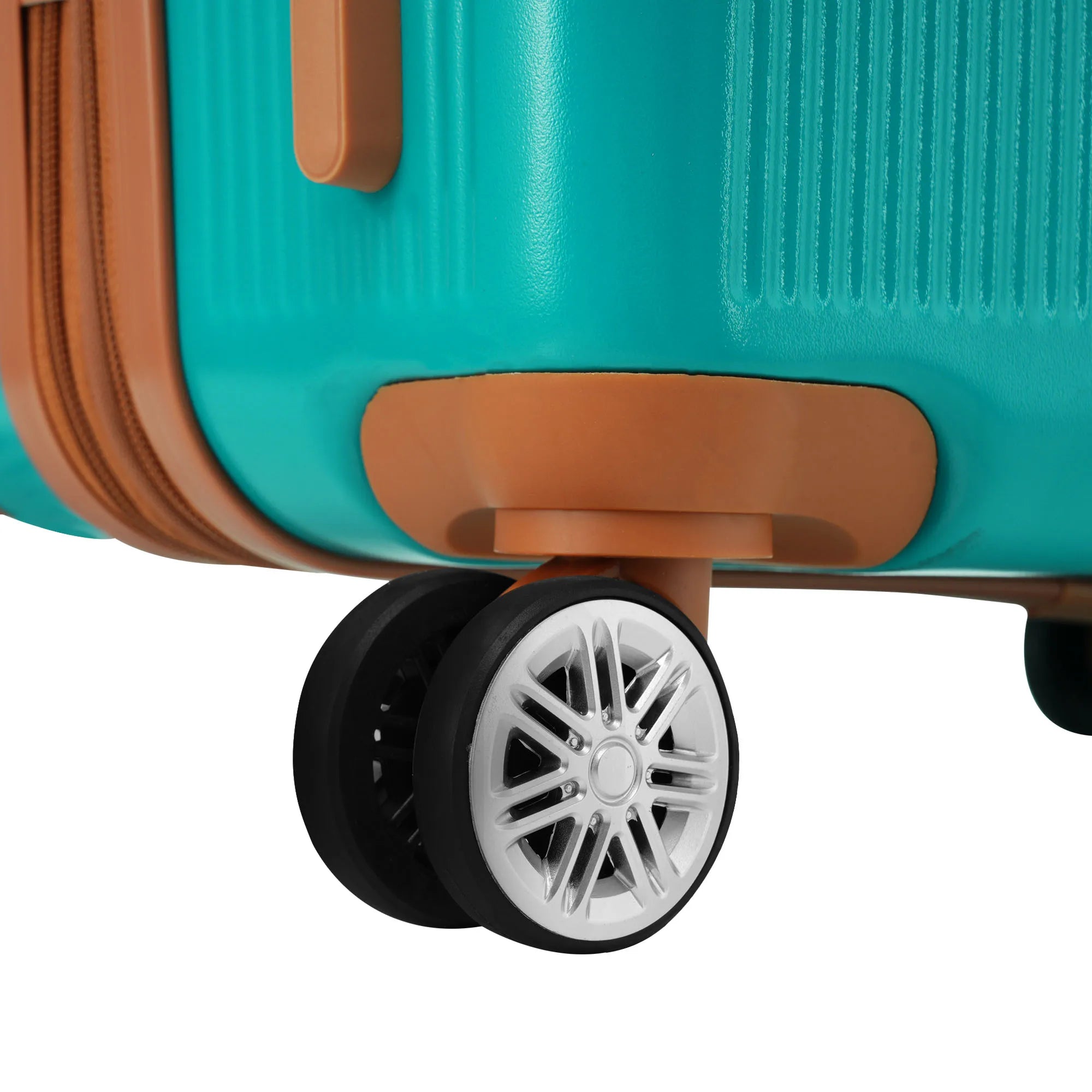 3 Pcs Luggage Travel Suitcase