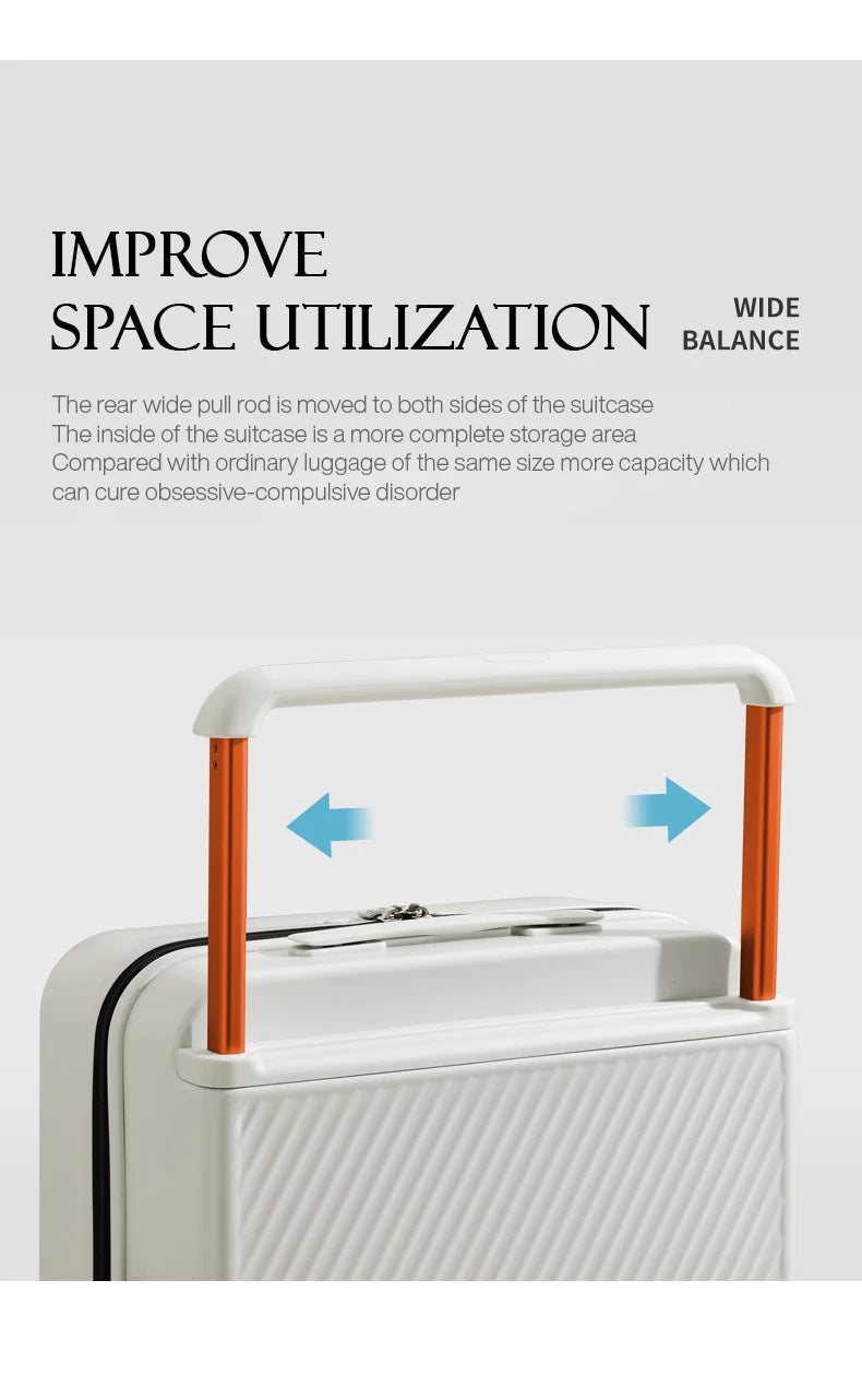 Travel Luggage Suitcase