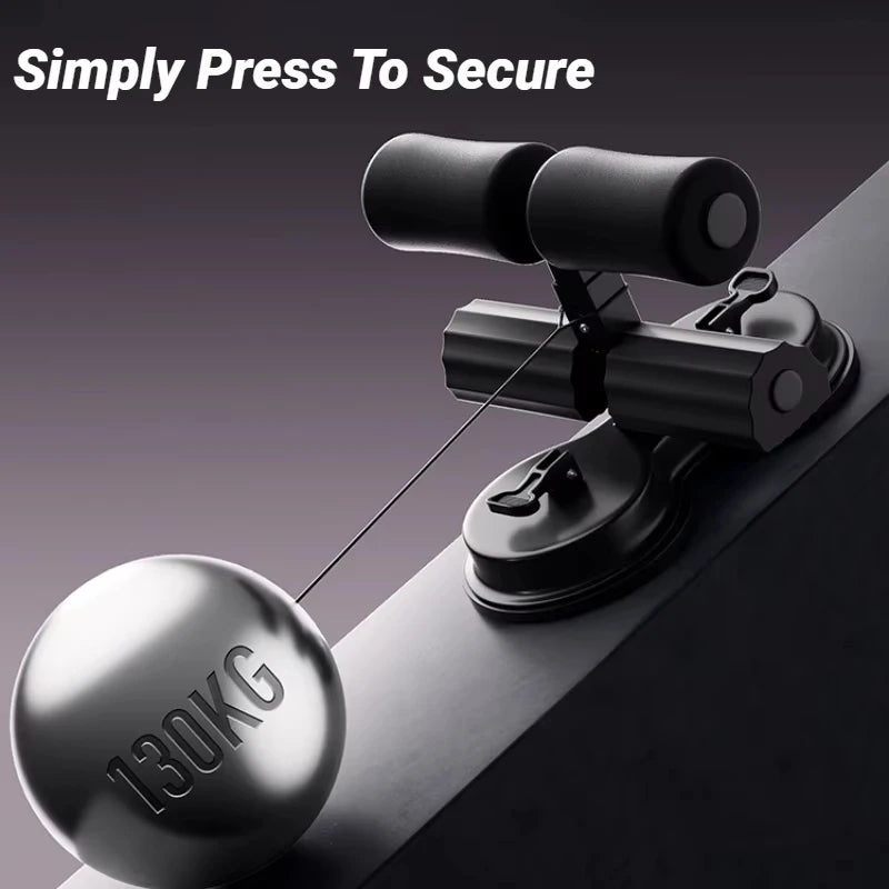 Abdominal Sit Up Equipment Suction Cups