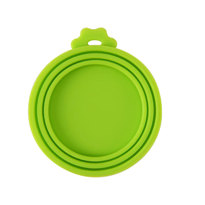 Reusable Pet Food Can Cover