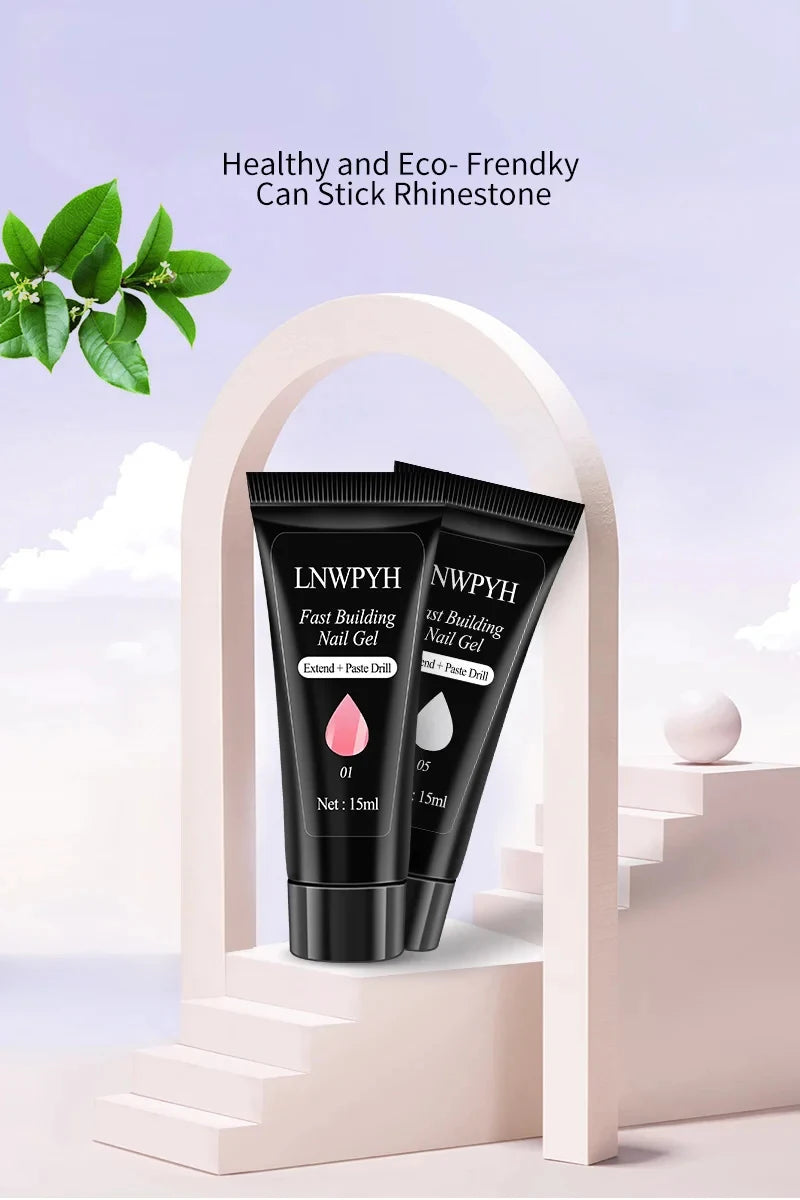 Acrylic Nail Kit