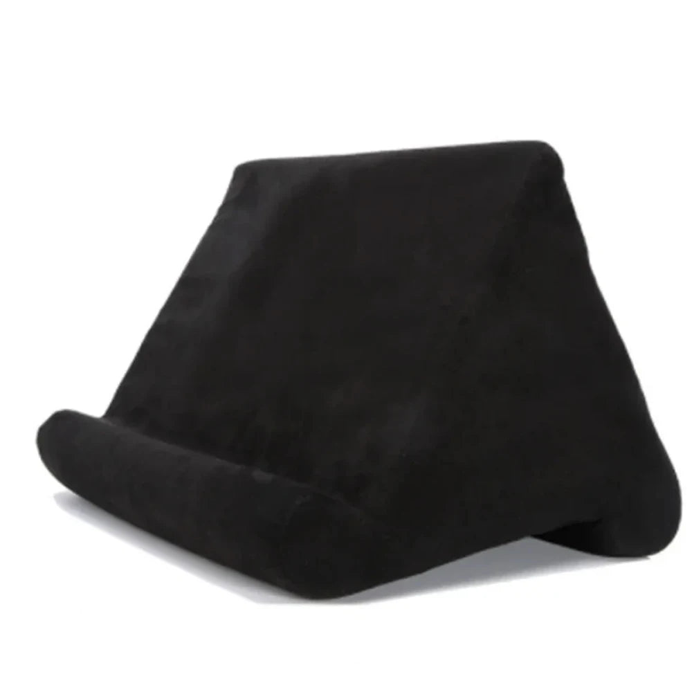Sponge Pillow Tablet Holder