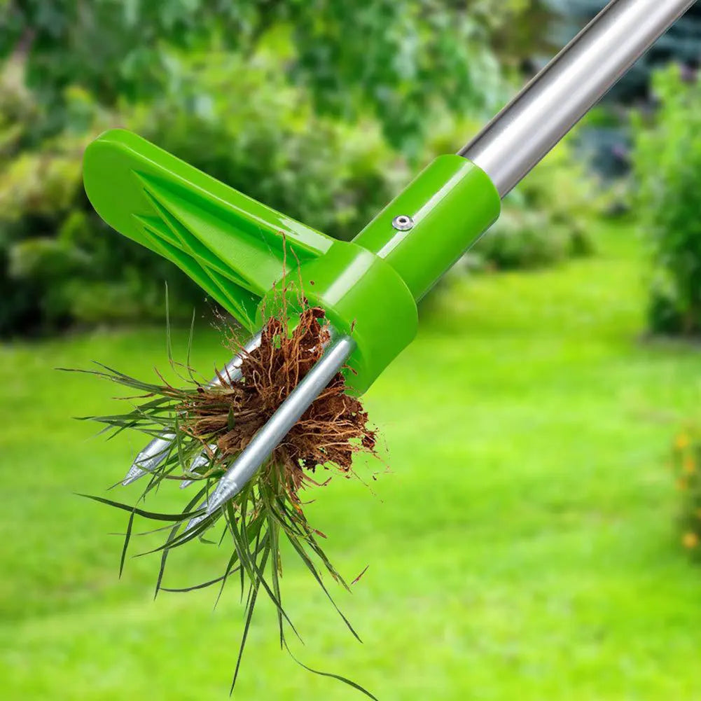 Weeds Pullers Handled Gardening Tools