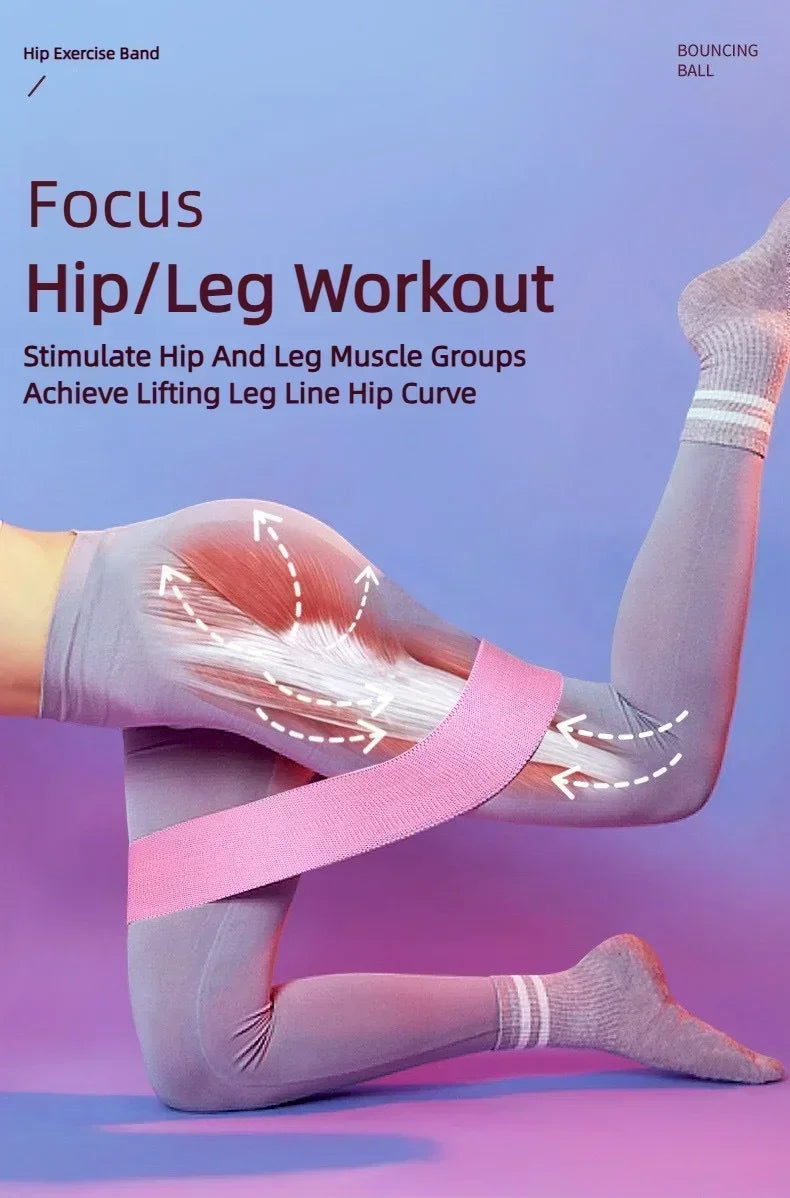 3pc Resistance Bands