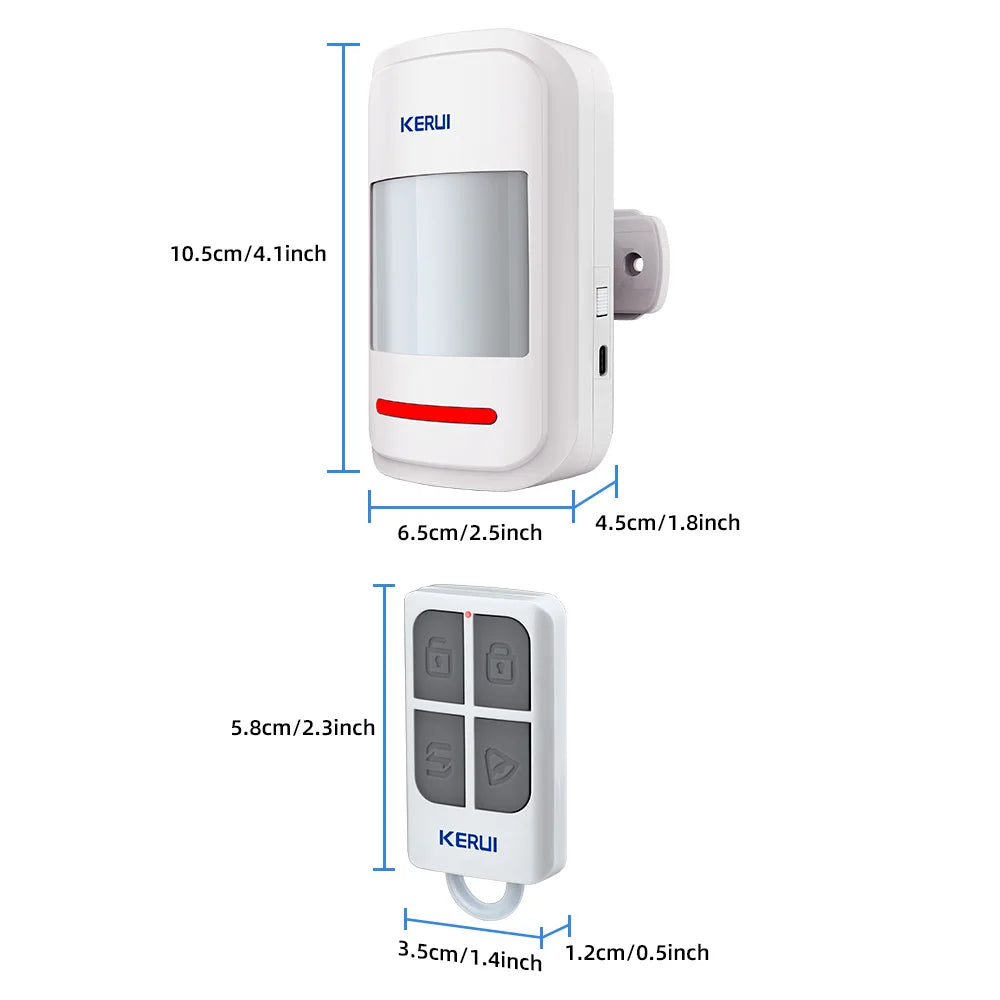 Motion Alarm