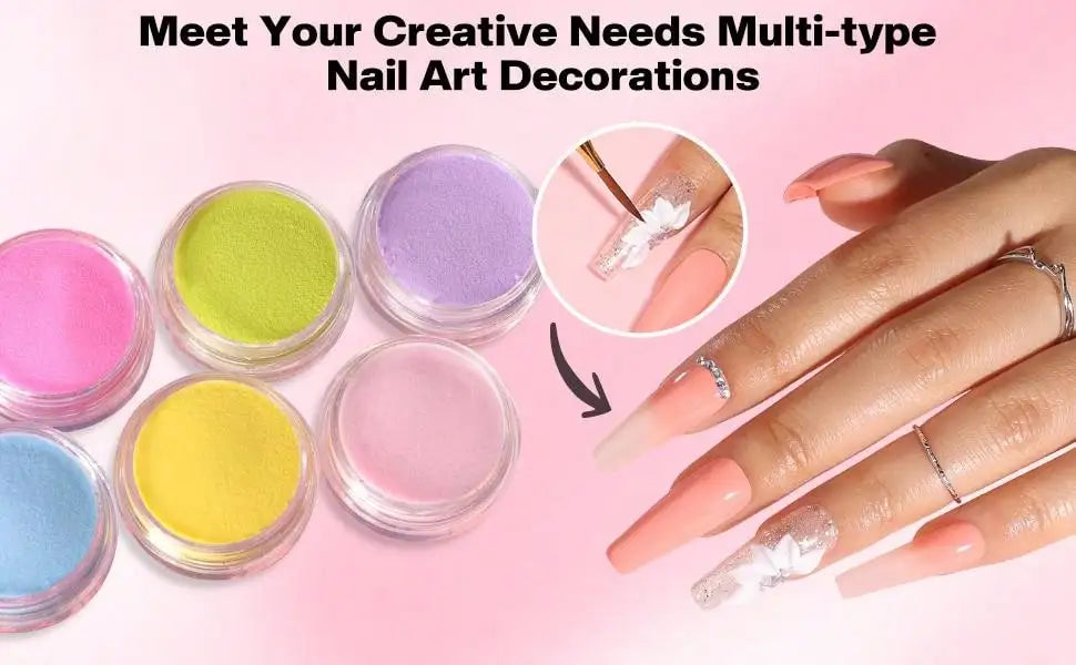Acrylic Nail Kit