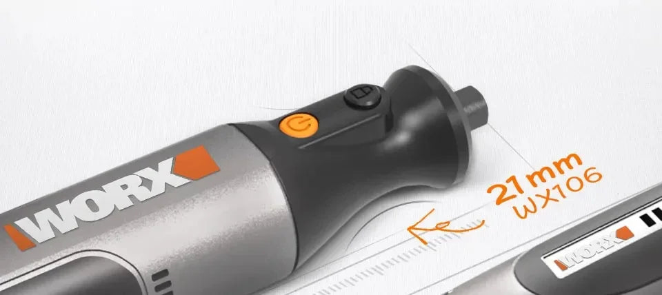 Cordless Mini Engraving Drill Set