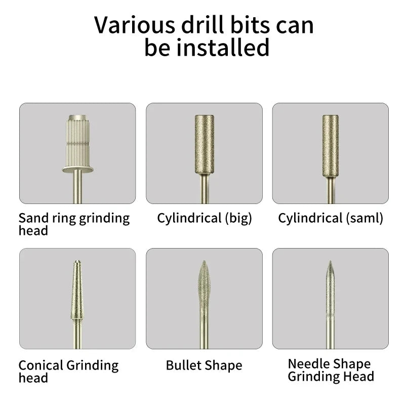 Acrylic Nail Kit