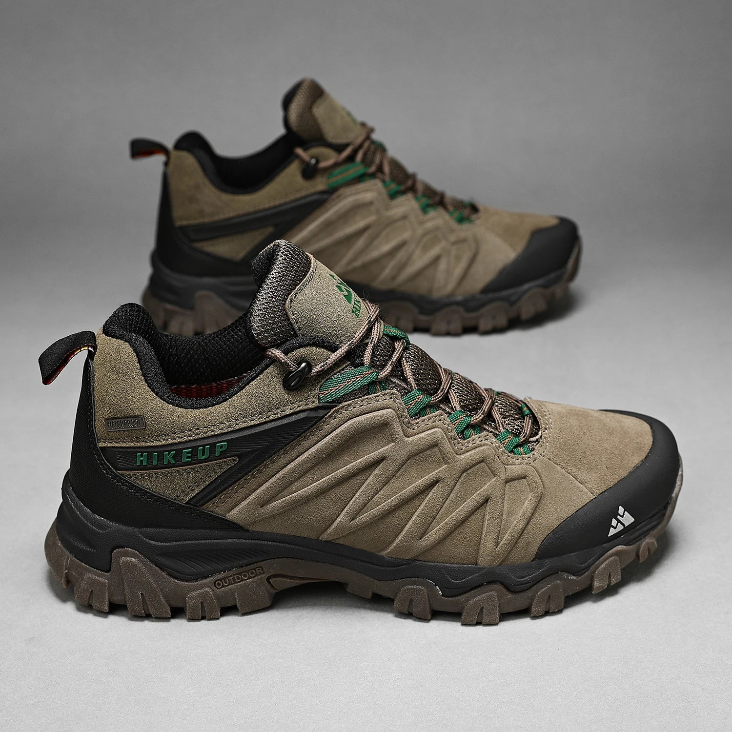 Men's High Quality Leather Hiking Shoes