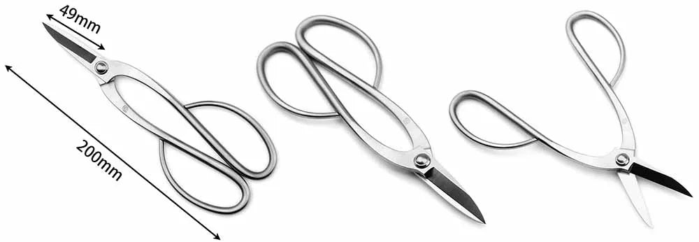 Top Pruning Bonsai Scissors