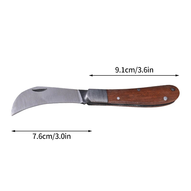 Folding Grafting Scissors