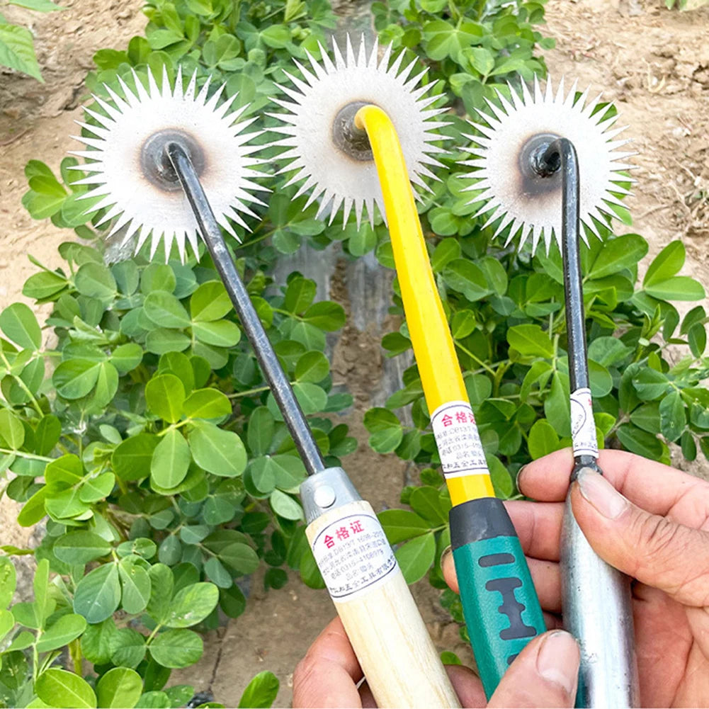 Manual Weed Remover Tool