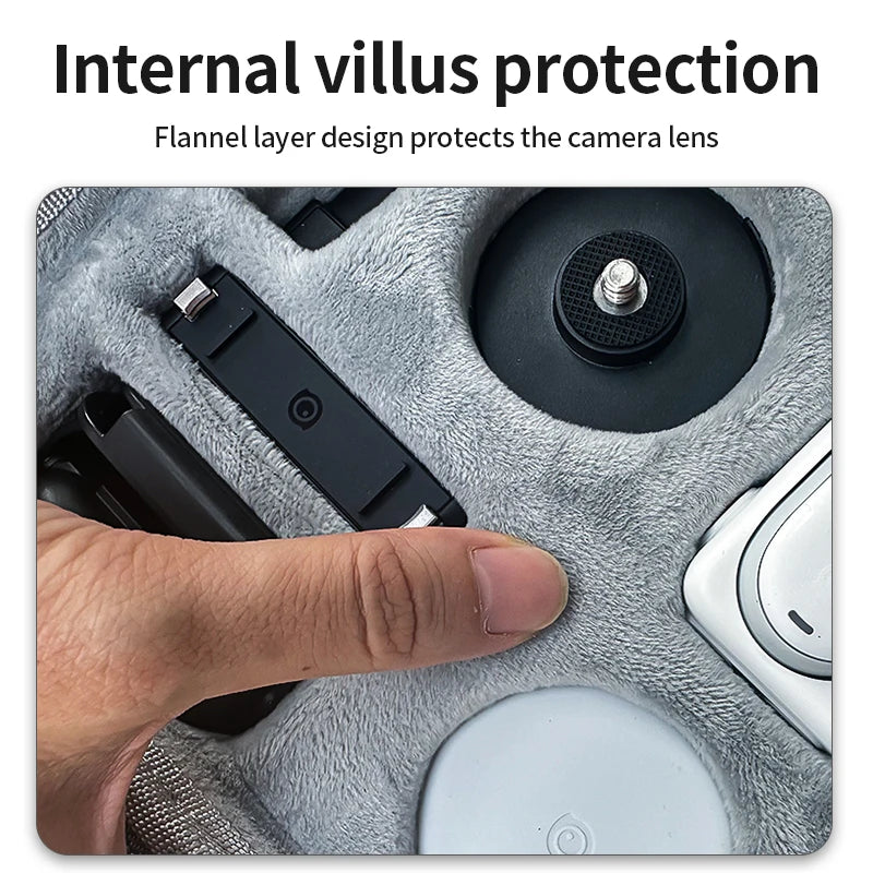 Protective storage bag
