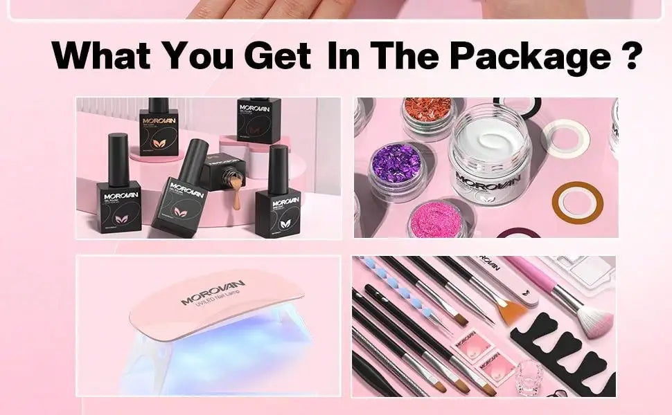 Acrylic Nail Kit