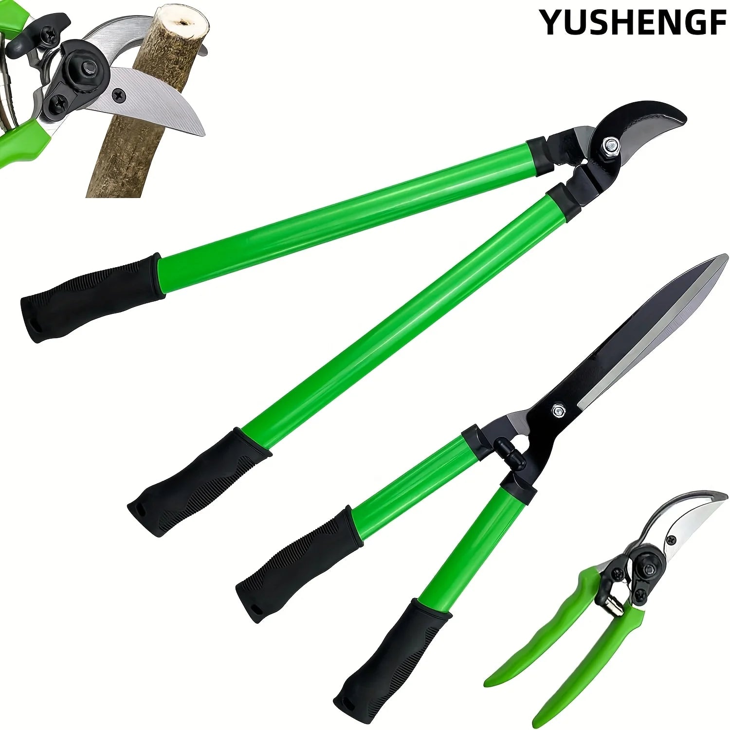 3pcs/set Garden Tools Set