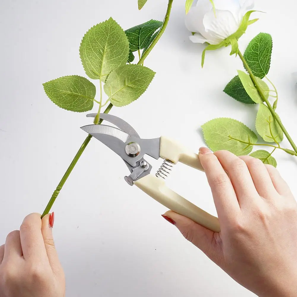 Pruning Garden Scissors