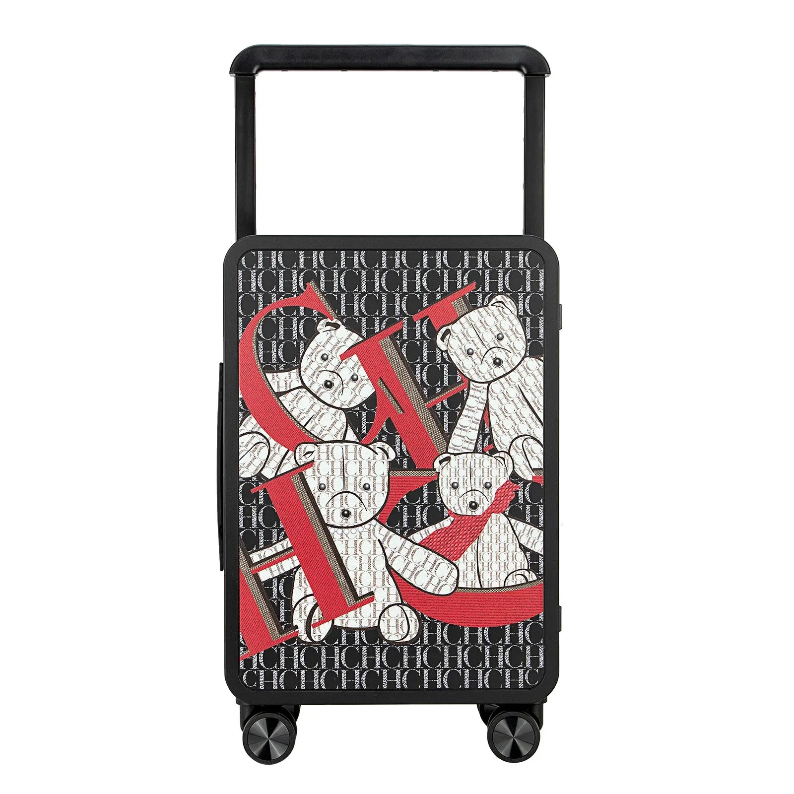 Luxury Brand Print Design Luggage