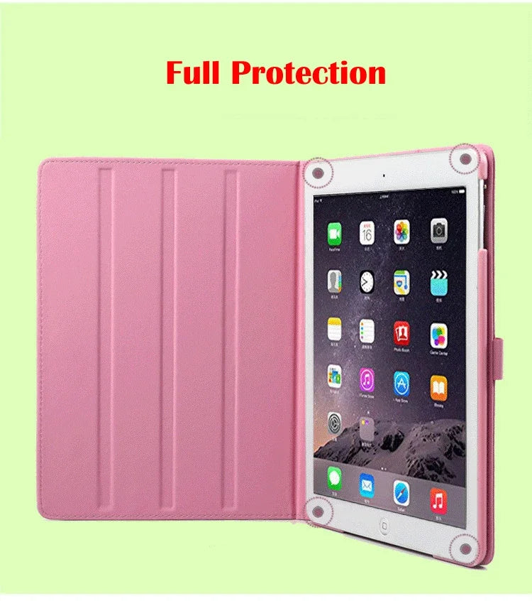 Diamond Ipad Stand Cover