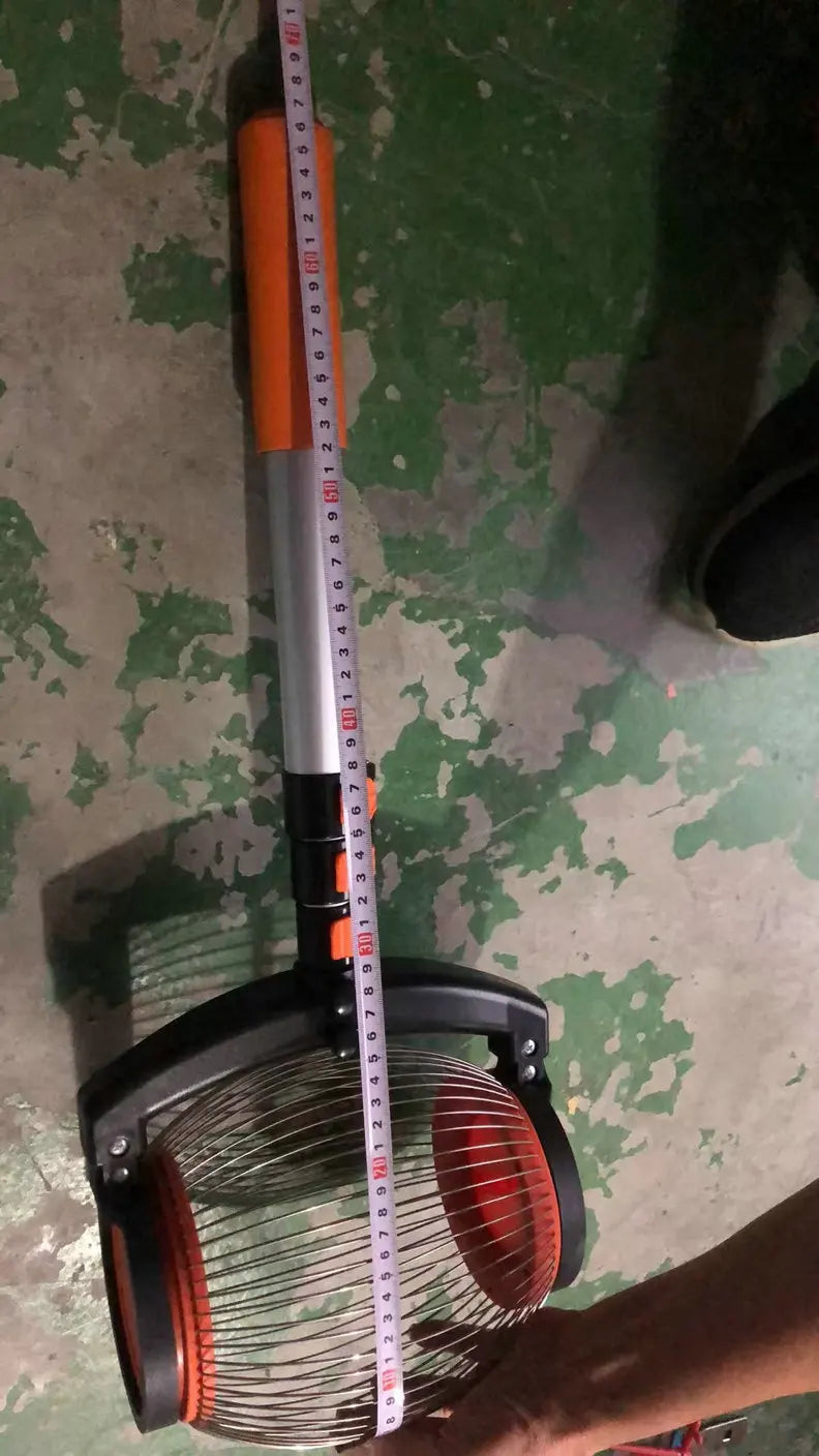 Rolling Nut Picker