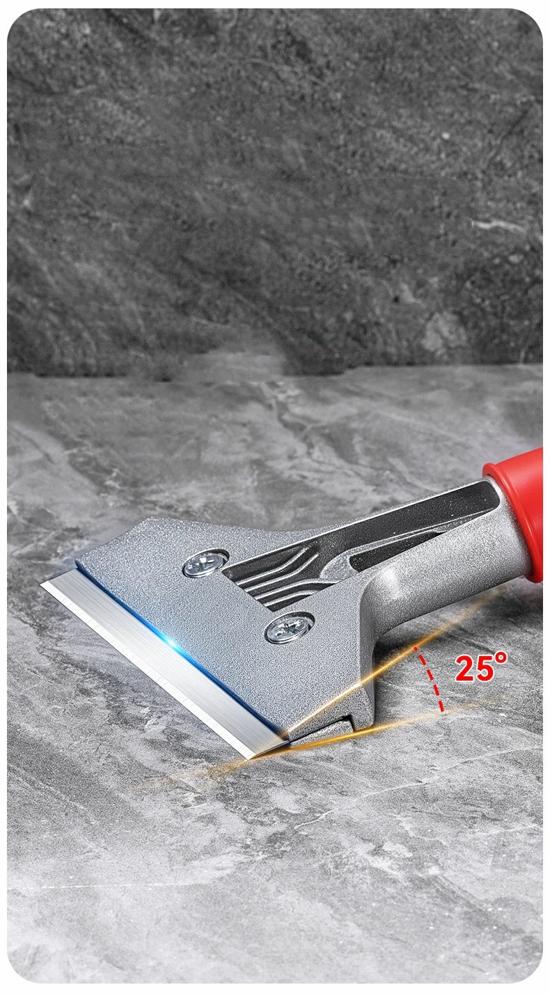 Portable Aluminum Alloy Cleaning Shovel