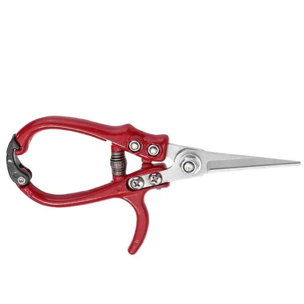 Safety Buckle Gardening Pruning Shear