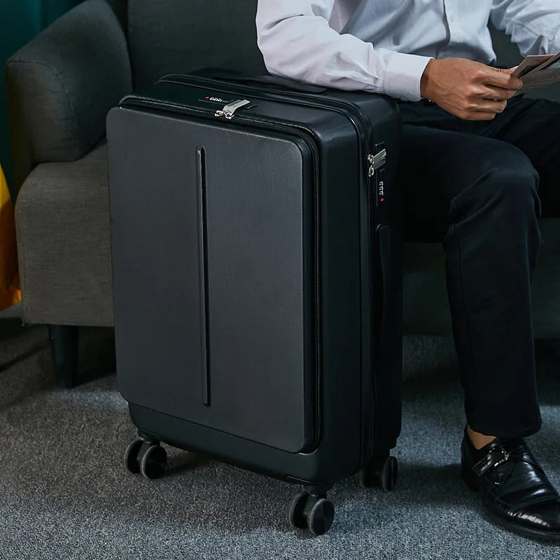 Men Business Travel Suitcase