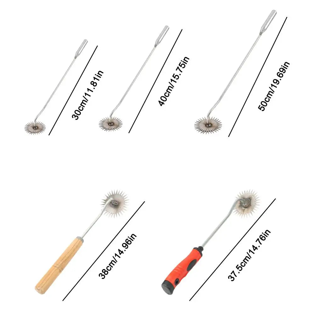 Manual Weed Remover Tool