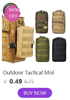 Multi-purpose Safety Clip
