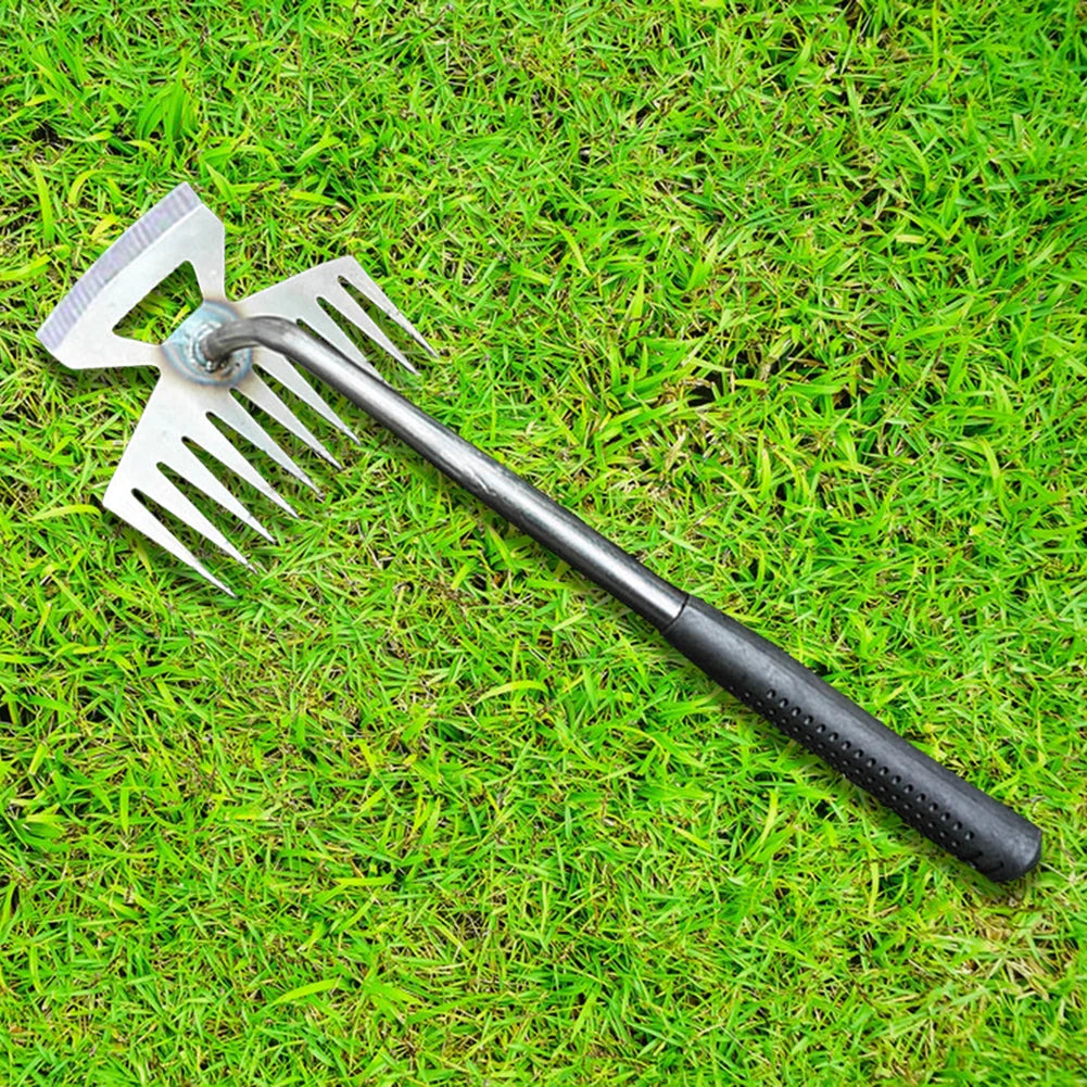 2-in-1 Manganese Steel Hand Weeder