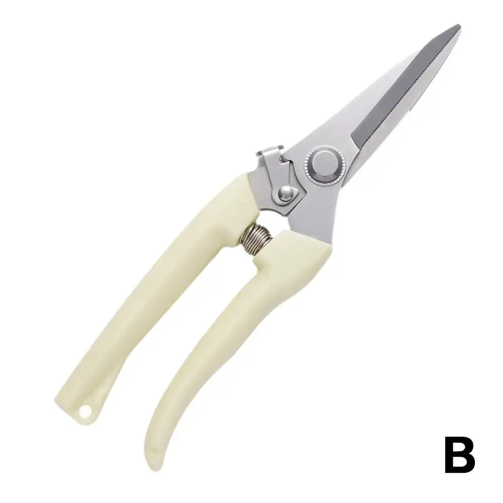 Professional Sharp Bypass Pruning Shears