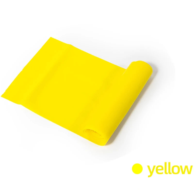 Yoga elastic band