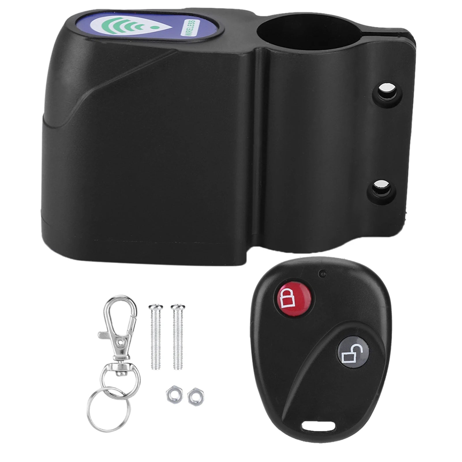 Anti Theft Bike Lock Cycling Security Lock